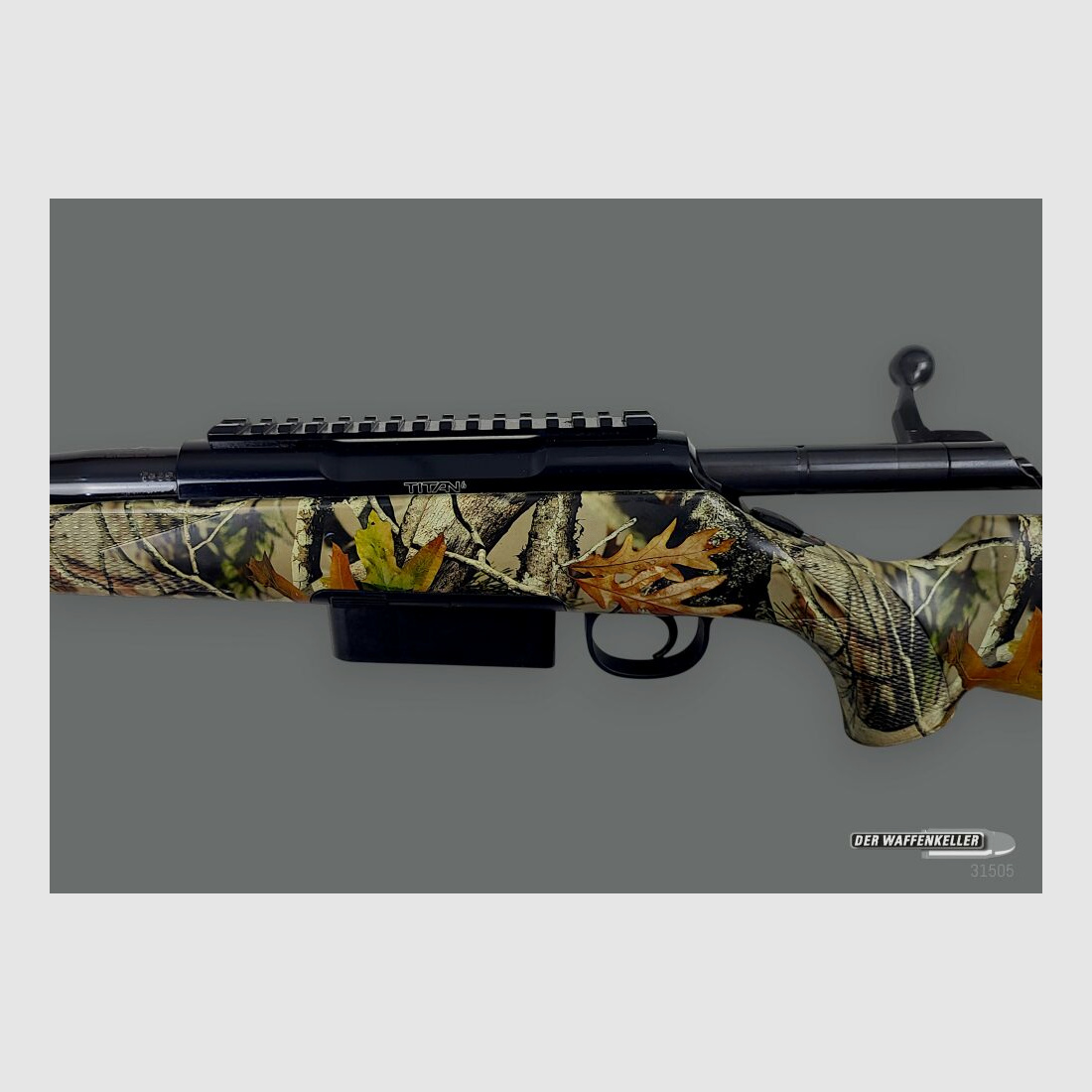 Rössler Rößler Röwa Titan 6 Edición Especial