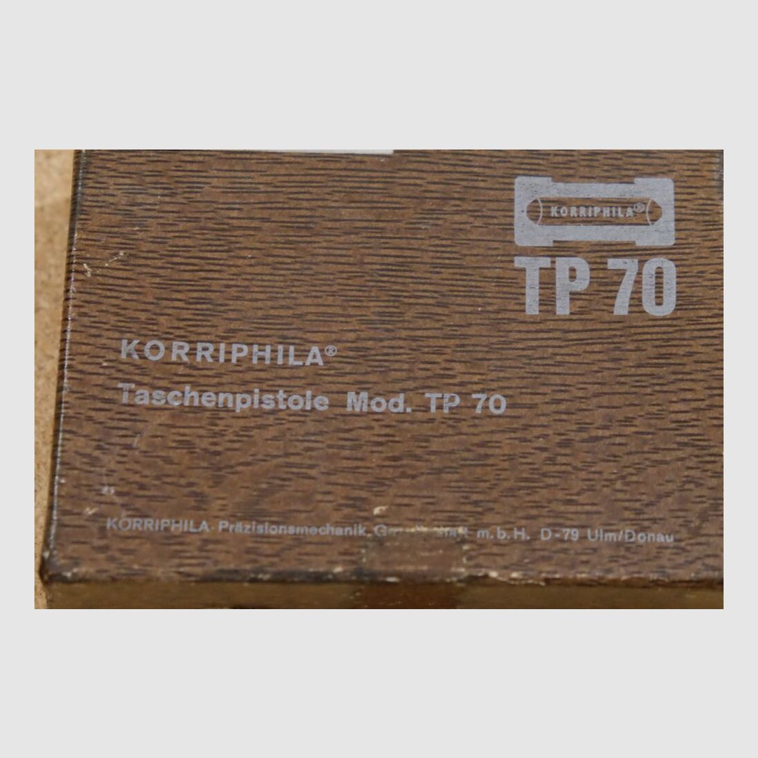 Budischowsky-Korrephilia