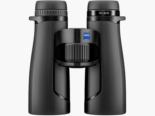 ZEISS SFL 8x50 + Kreuztrageriemen