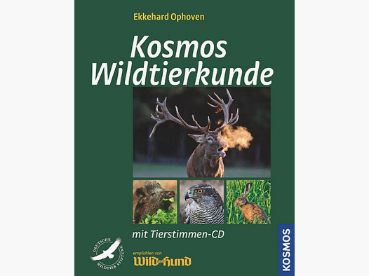 Cosmos Zoologia della fauna selvatica con CD Ekkehard Ophoven