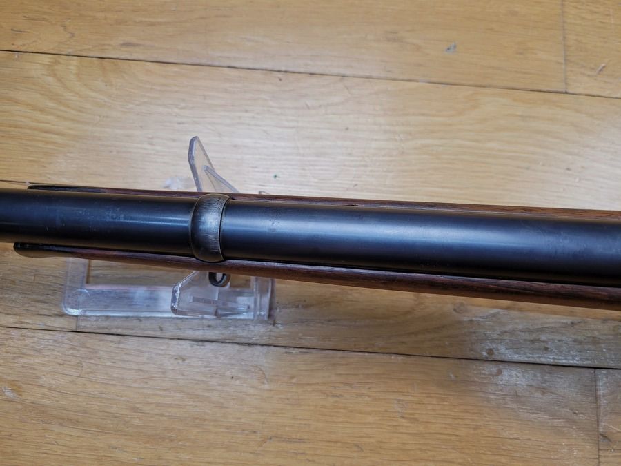 Außergewöhnliche Rival Büchse – Kaliber 10,75 x 68 – Katalog der Manufaktur – hervorragende Verarbeitung Dumoulin – sehr schöner Schaft mit Riffelung – Stetcher-Abzug – Mechanik ebenso hervorragend wie schnell – prächtiger Lauf – sehr schöne Brünierung – perfekter Zustand, Bild 23 von 35