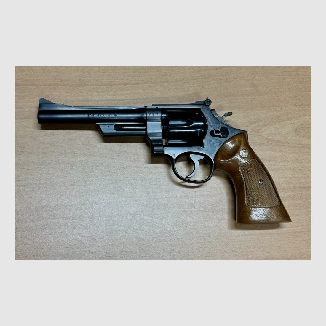 Smith & Wesson Mod. 28