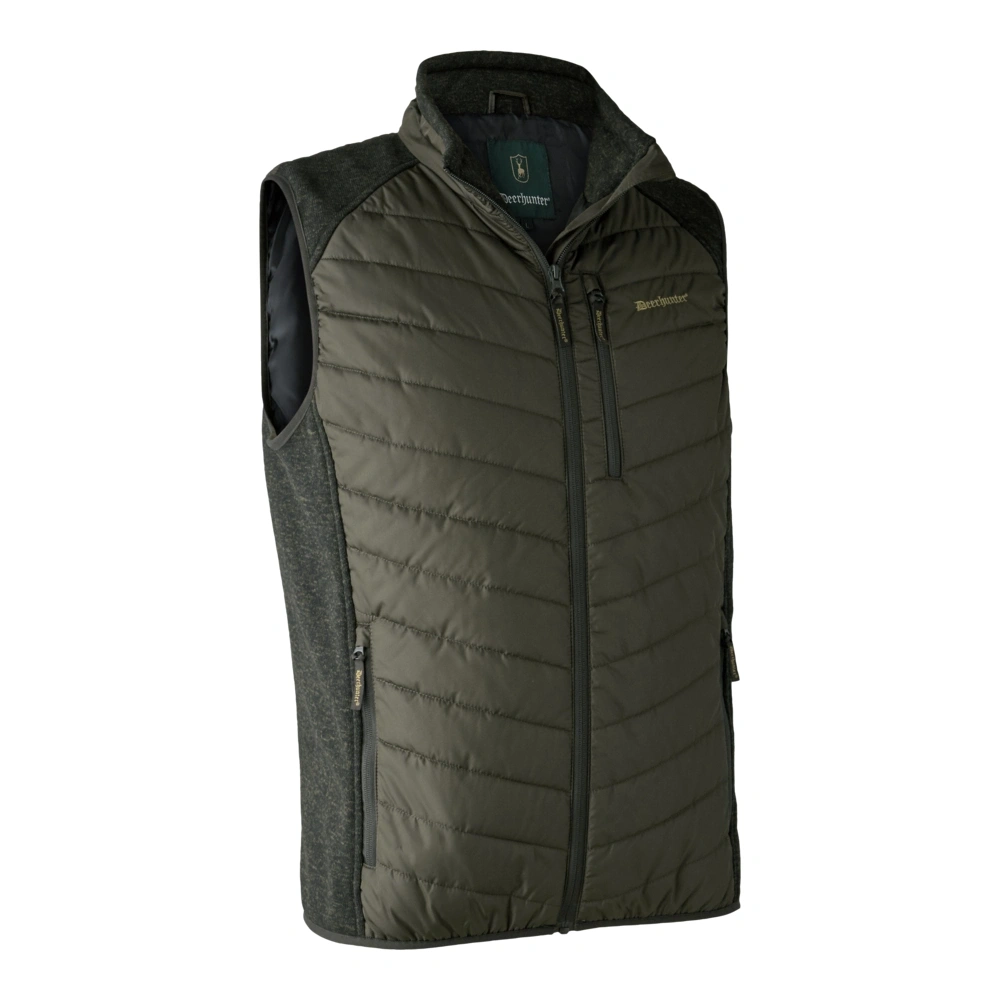 Kamizelka DEERHUNTER Moor Padded Timber (4572-393), zdjęcie 3 z 3