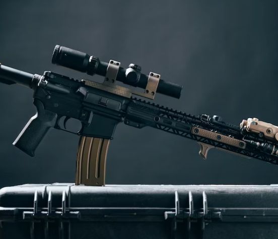 The .224 Valkyrie Caliber