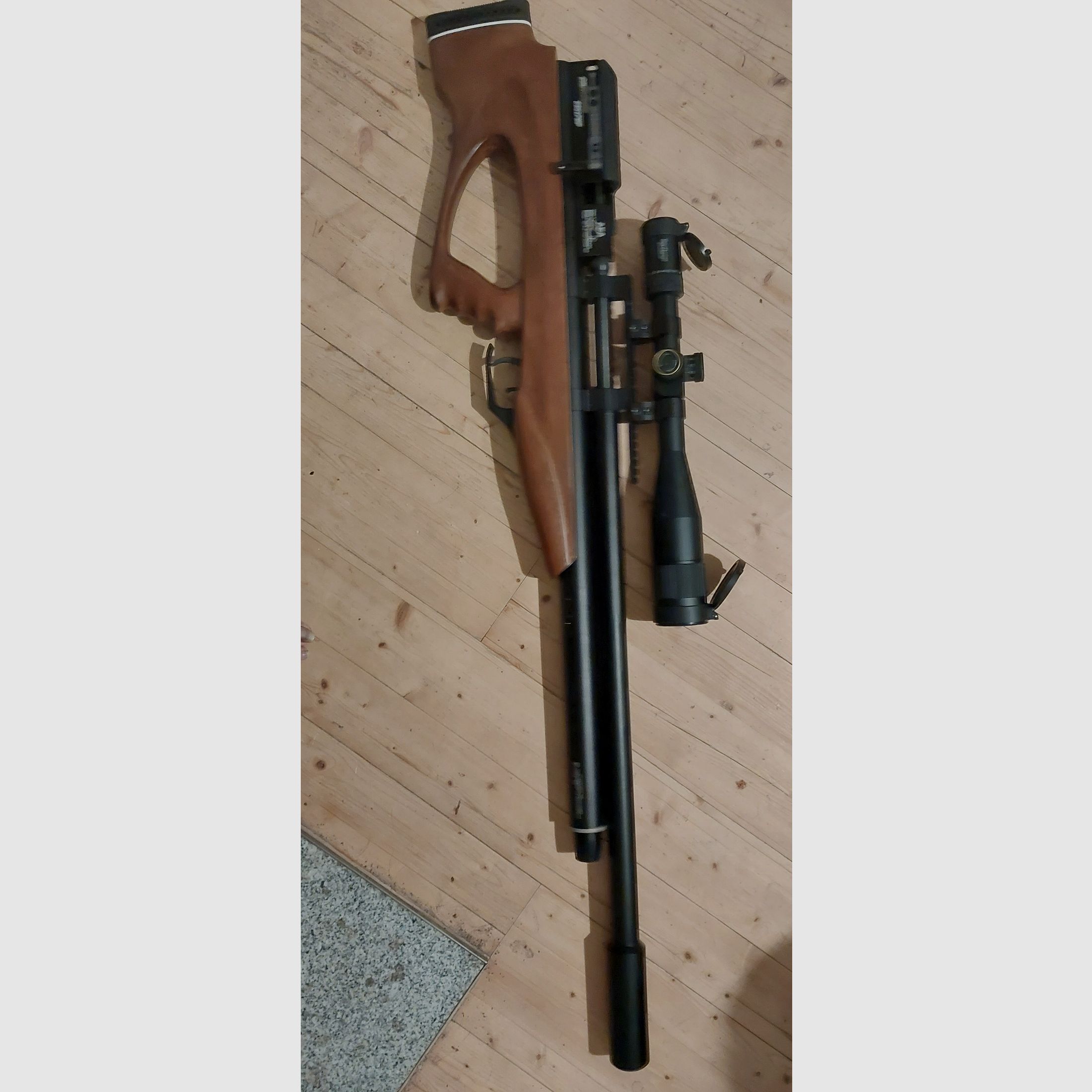 AEA Challanger Bullpup cal.50 