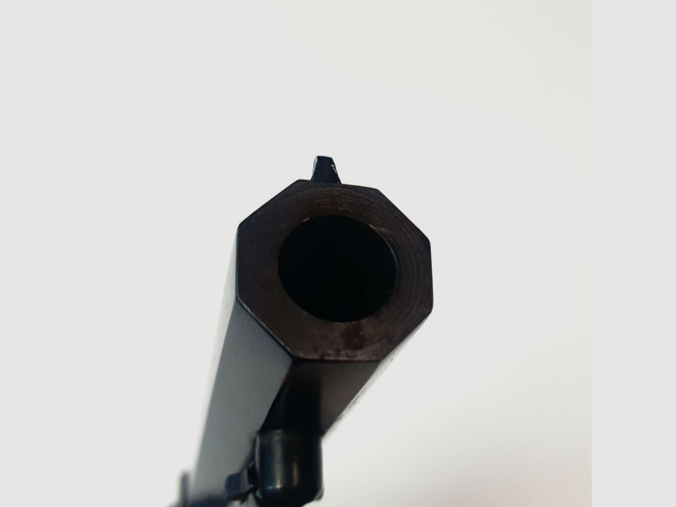Rewolwer kapiszonowy Colt Wike Navy Model - tylko czarny proch .36