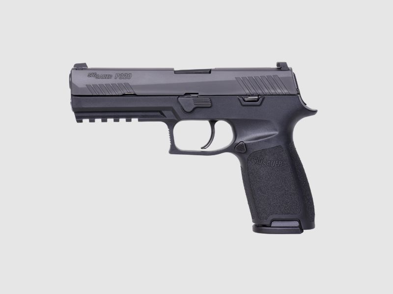 Sig Sauer P320 Fullsize 9mmPara