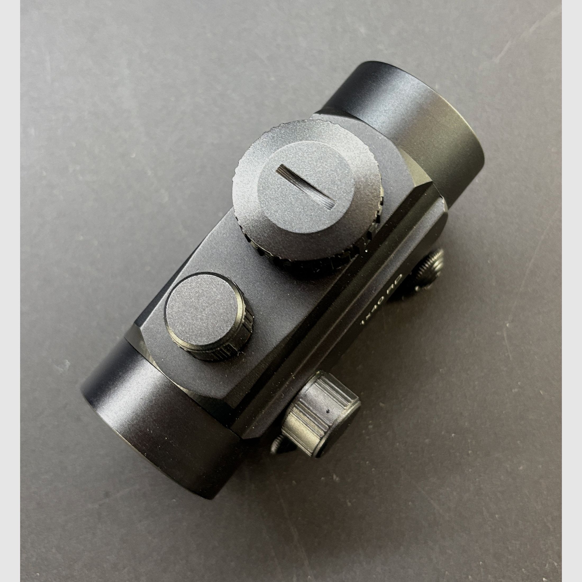 Exhibitor FOCUS In Sight Red Dot 40 with bag 108631-2