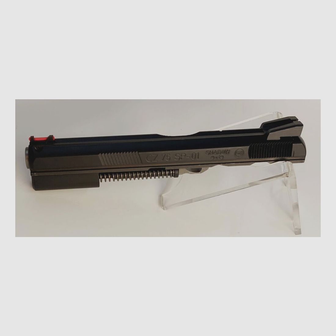 Wechselsystem CZ75 SP-01 Shadow