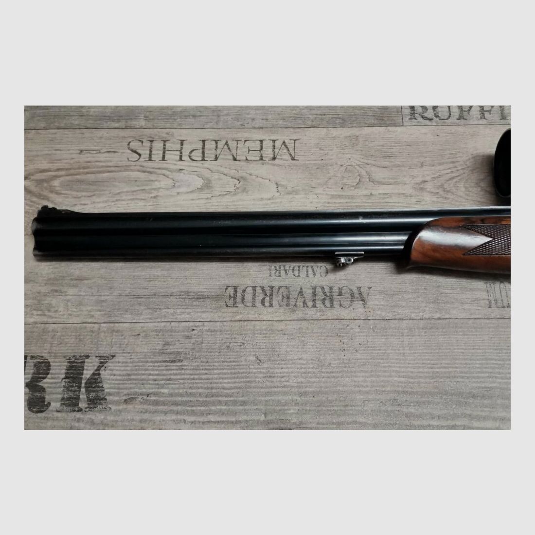 Antonio Zoli Z95 12/70;7x65R