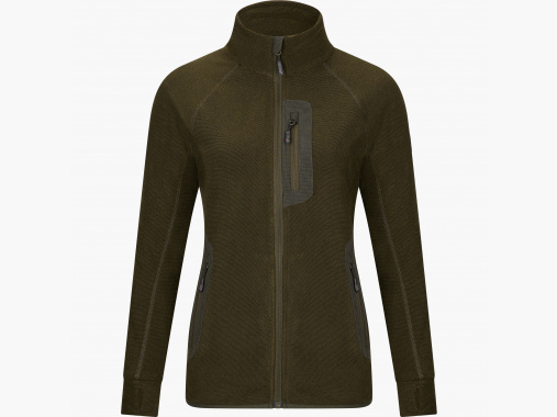 il Lago Sie Chaqueta de Forro Polar Lavea Dama (Oliva) | 2XL