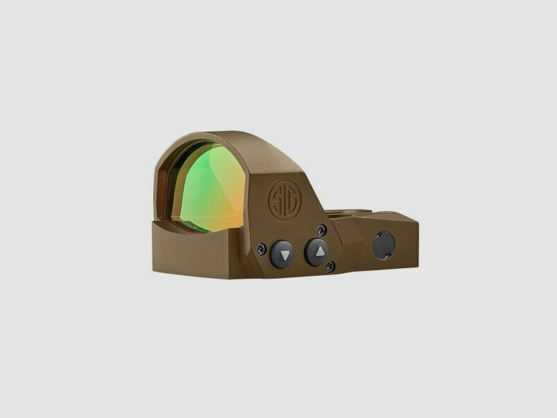 Sig Sauer ROMEO1PRO Red Dot 6 MOA FDE