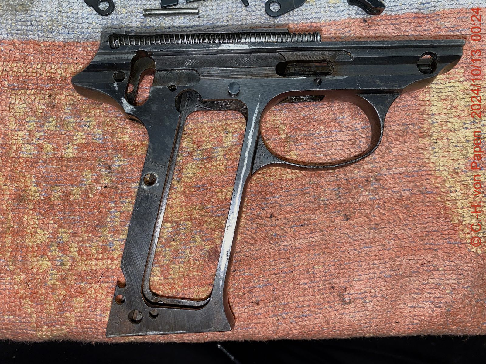 Walther P38 WaA 359 ac 42