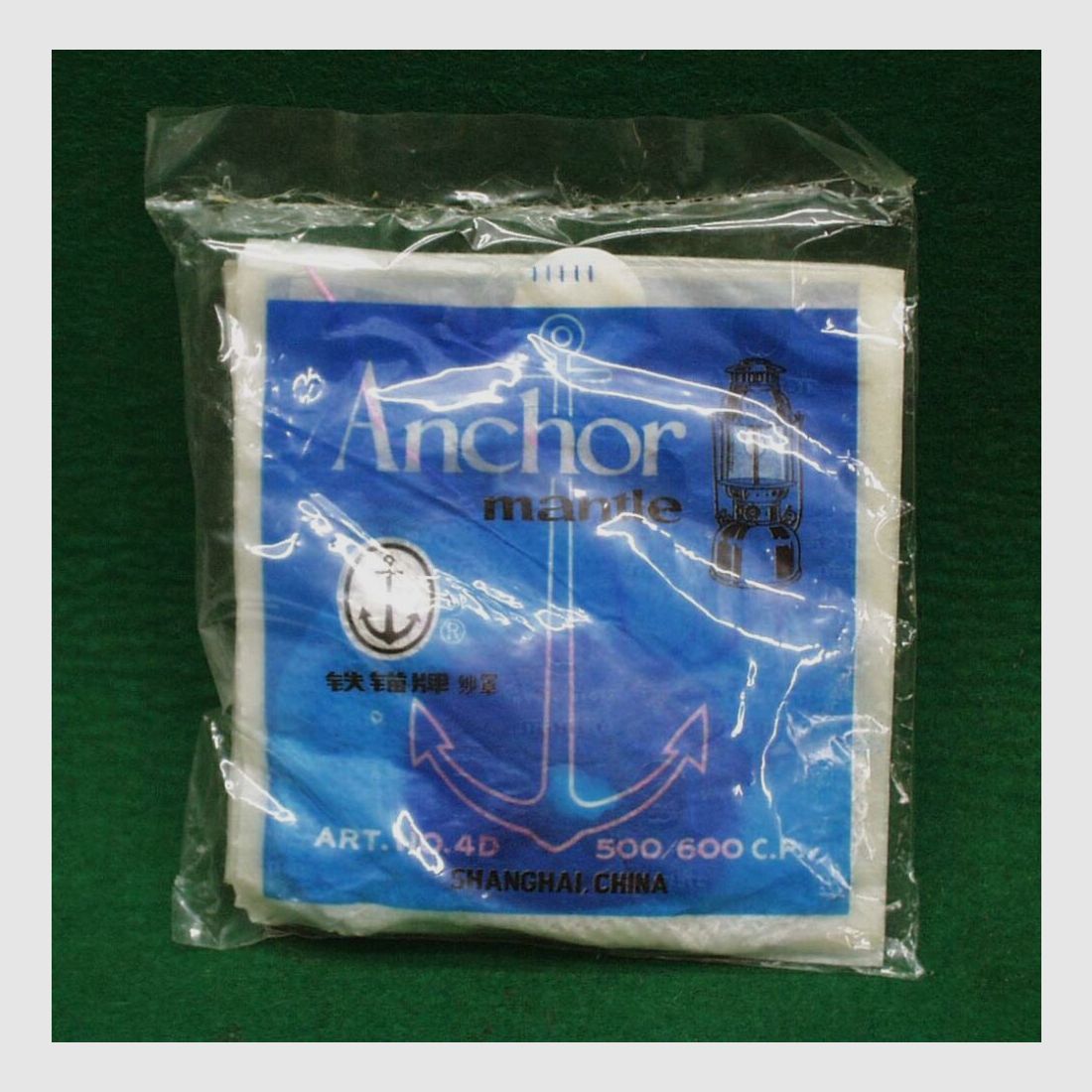 Chaussette lumineuse Anchor pour lanternes