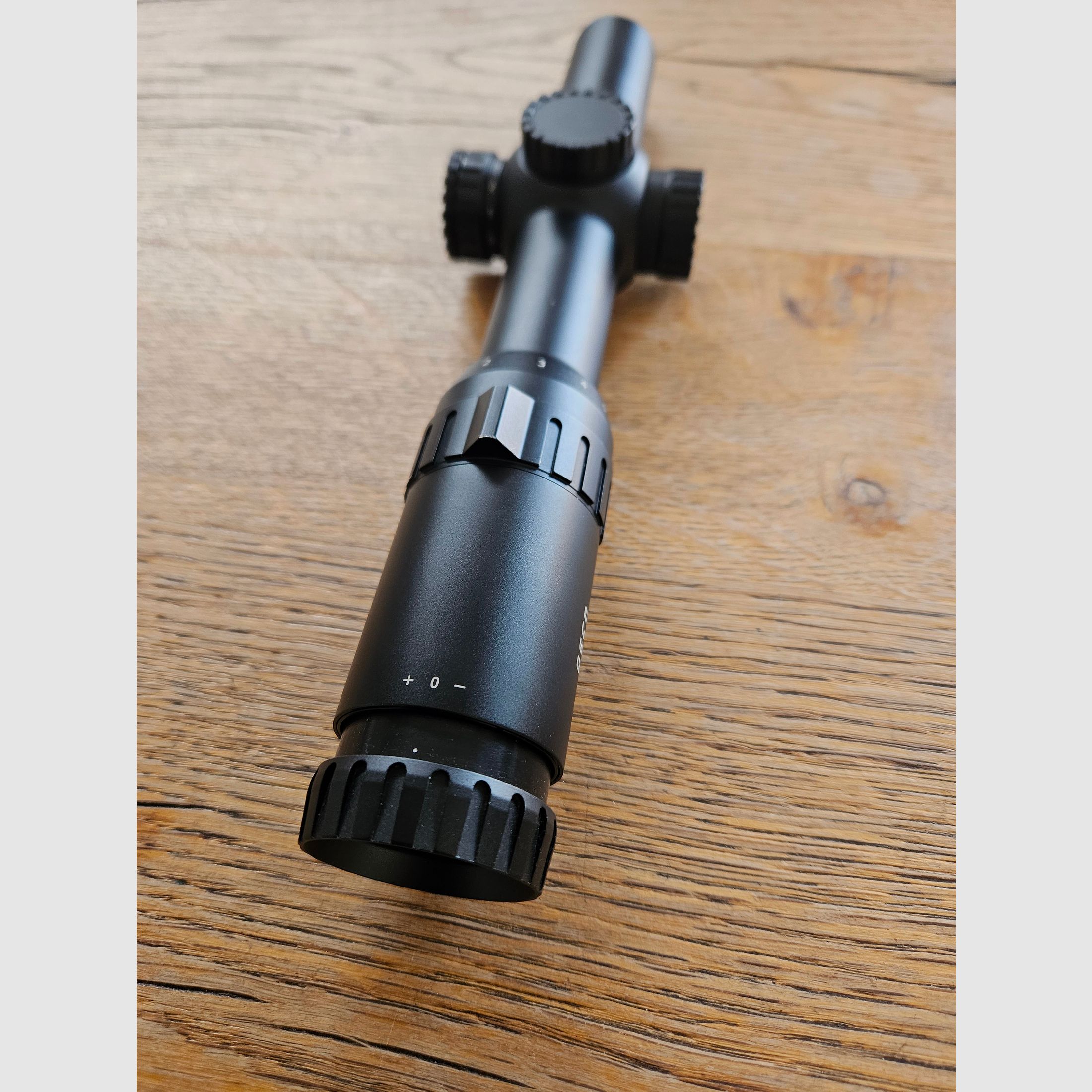 Geco 1-6 x24 Drückjagdglas