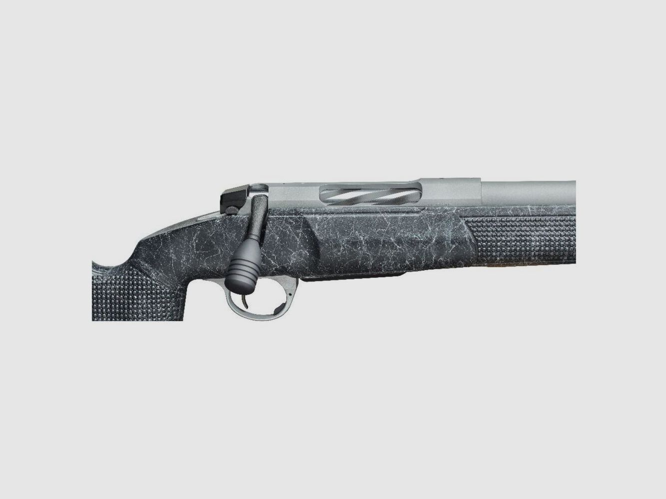 Mercury hunting Mercury Evo Black, Lauf verchromt, Kaliber 6,5 Creedmoor Repetierbüchse