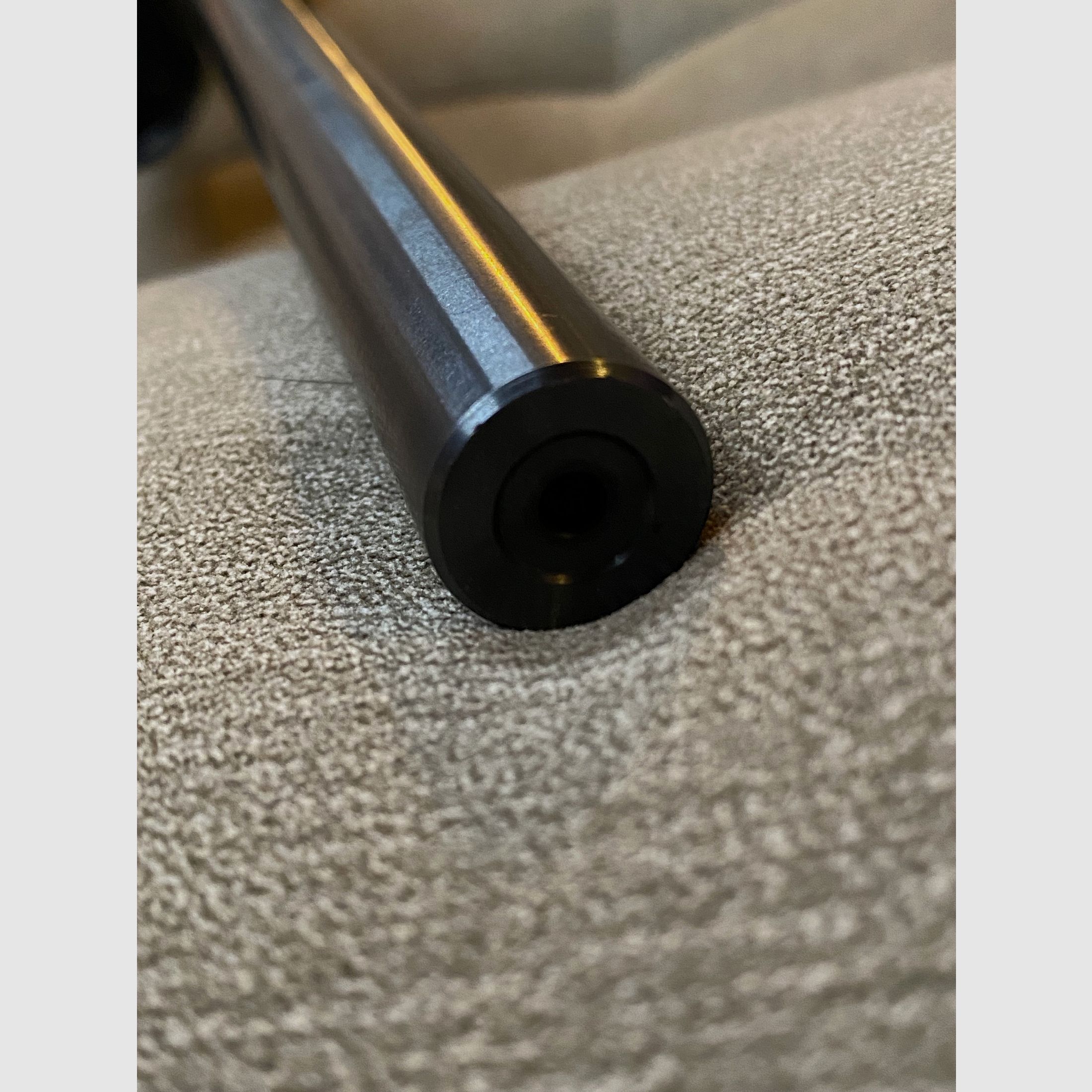 Marlin XT 17 .17 hmr Armint Bull Barrel  XT-17