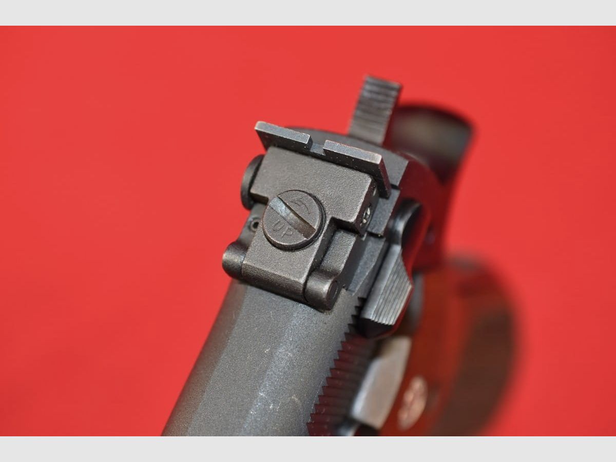 #7075 Pistole Smith & Wesson, Mod. 52-1, Kal. 38 Spl., Bild 13 von 20