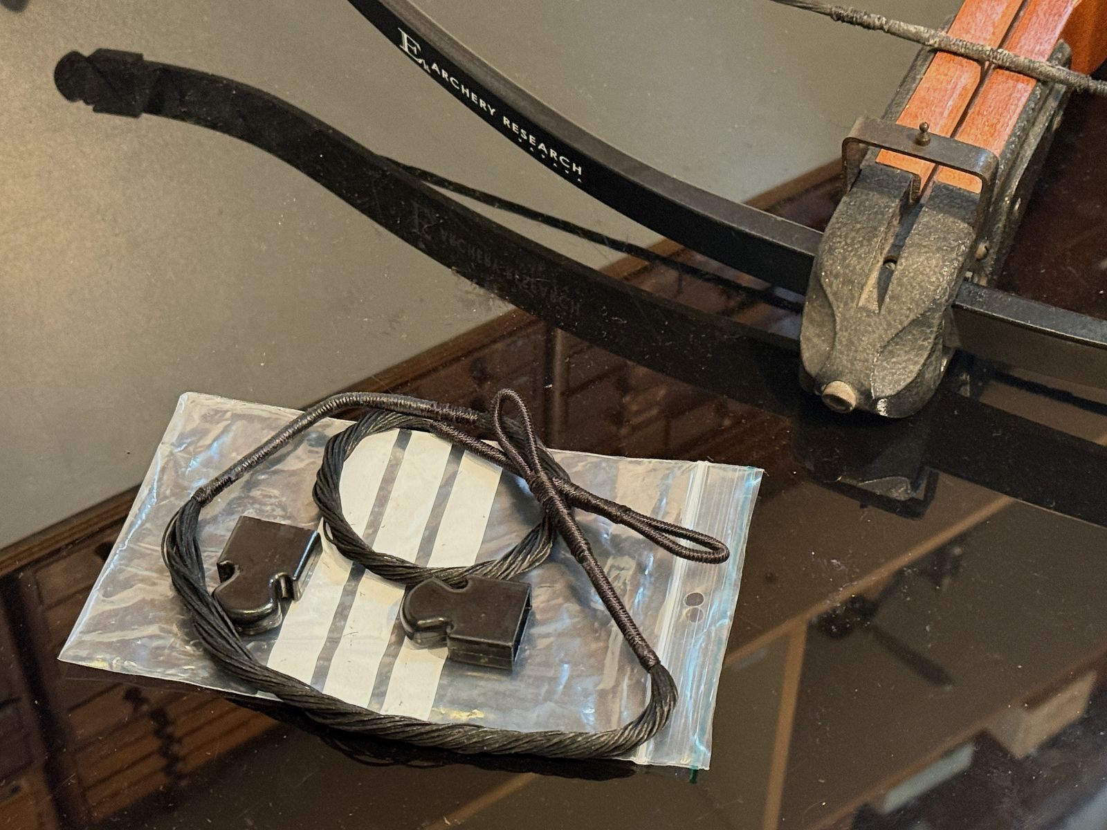 Stampfli Waffen Luzern Schweizer Armbrust