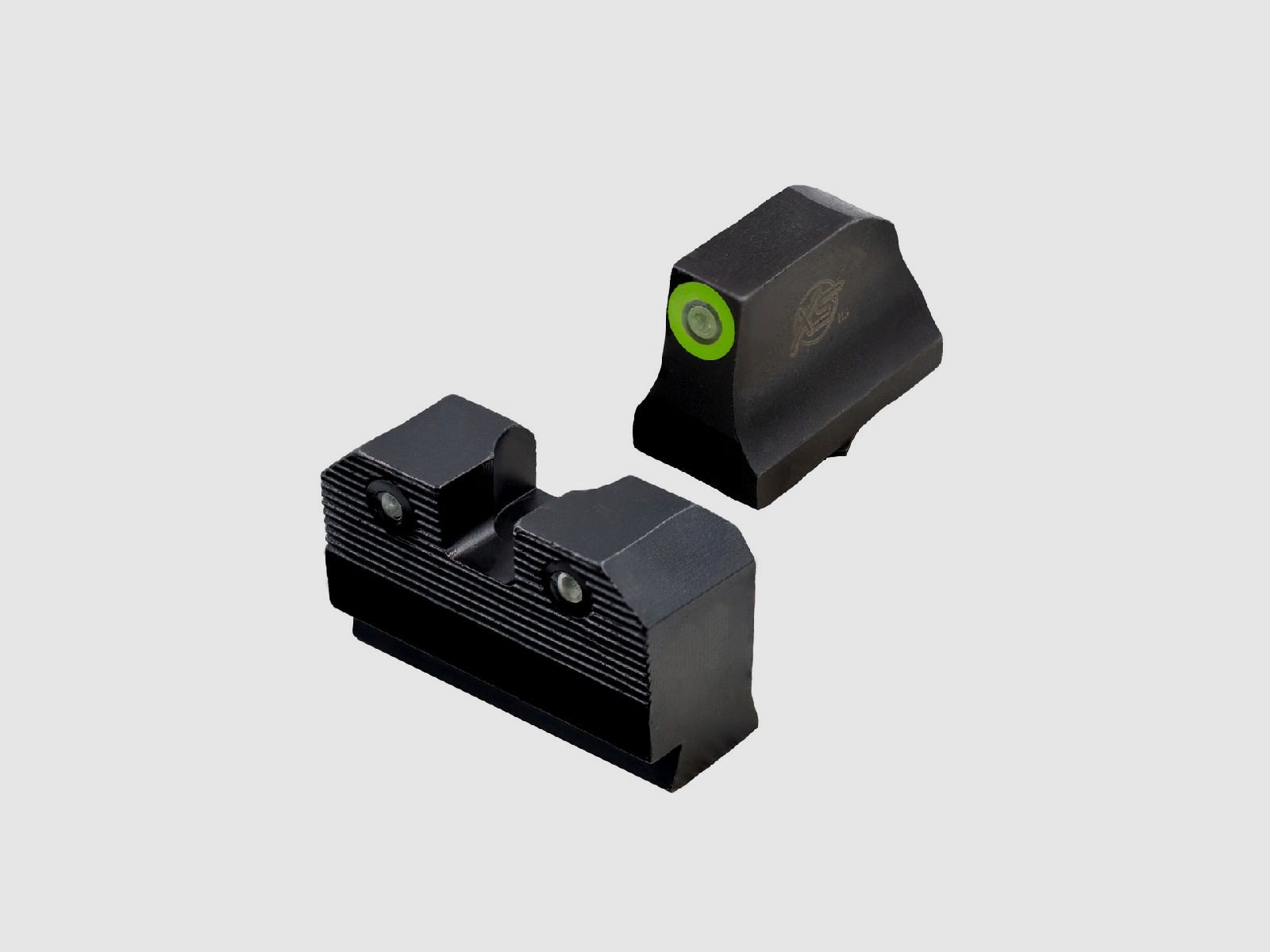 N-Visier R3D 2.0 Sup grün Dot grün Glock 17-47