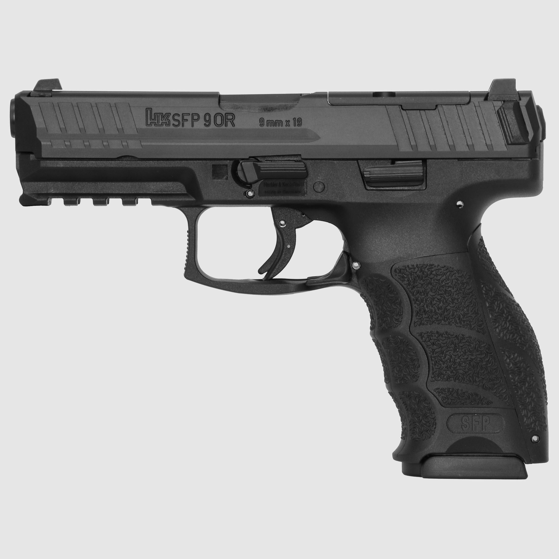 Heckler & Koch SFP9 OR 9 mm