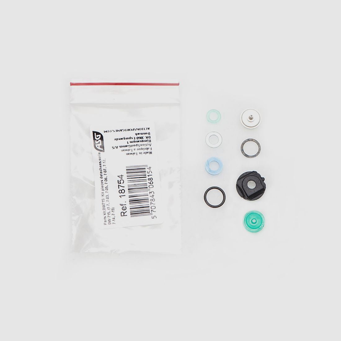 Kit de joints de rechange pour Dan Wesson DW715