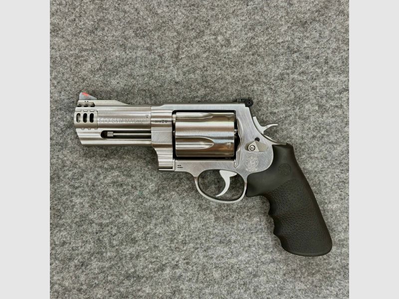 Revolver Smith & Wesson 500 .500S&W - versandkostenfrei -