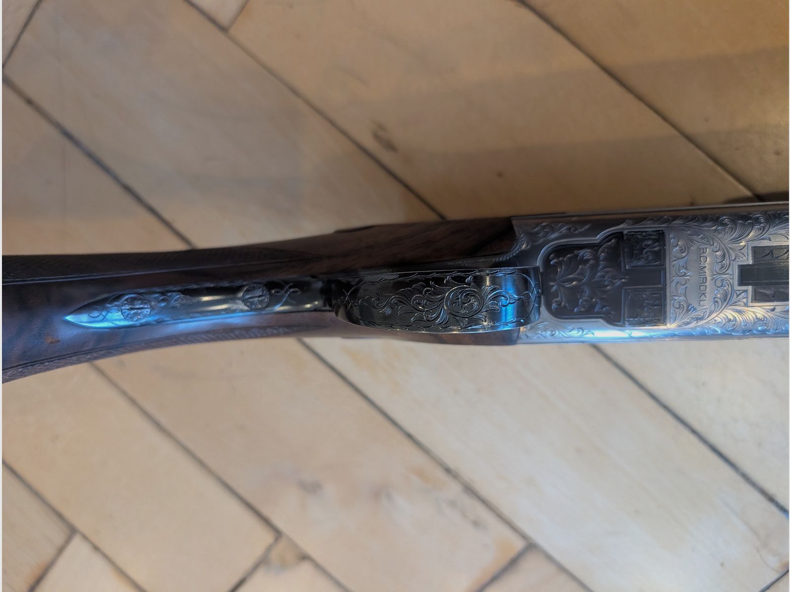 Anschütz Miroku Flinte 12/70