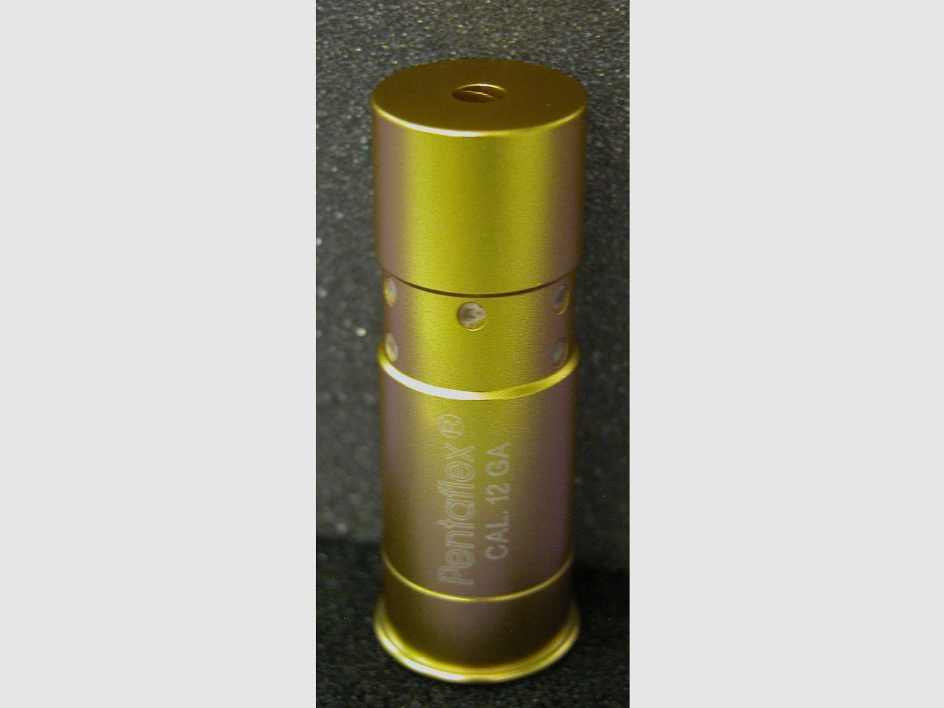 PENTAFLEX Flinten-Laser-Justeerpatroon Kal. 12