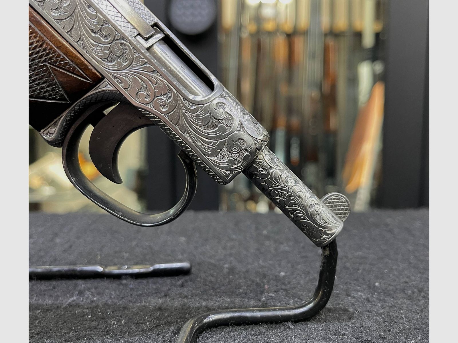 Webley & Scott 1906, Bild 4 von 12
