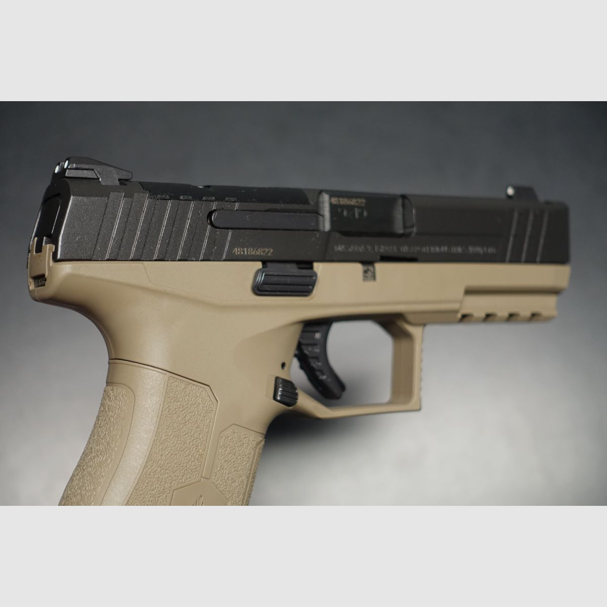 IWI Masada FDE, Bild 3 von 5