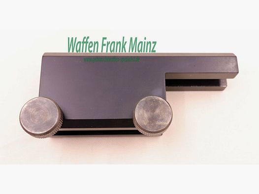 German Various Mounts for GSP with Optics for Walther GSP Pistol