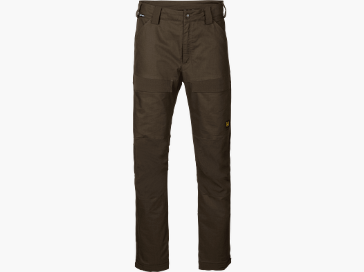 Härkila Nordic Hunter HWS Trousers Men Willow Green/Shadow Brown 48/32"
