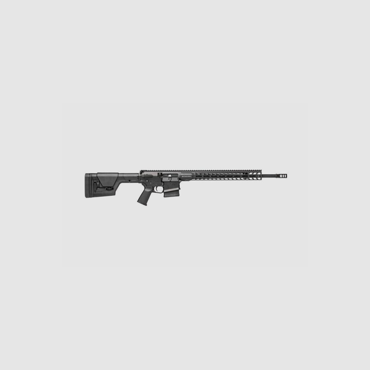 STAG ARMS STAG 10 LONG RANGE .308 WIN 20"/51CM ZWART