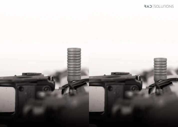 RAD Solutions SG55X Maniglia di Carica XL, immagine 1 di 3