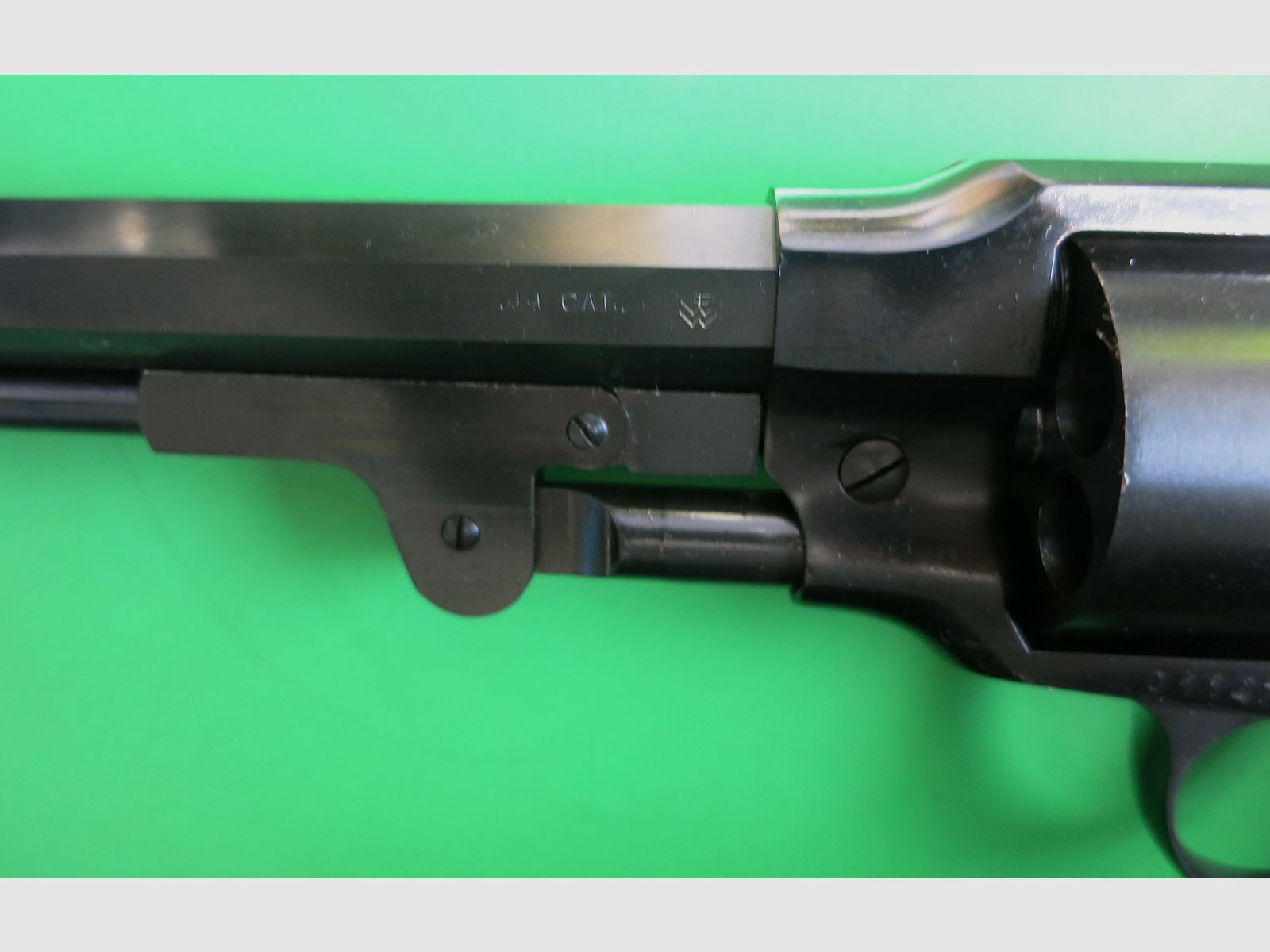 Percussion revolver, Euroarms of America, Rogers & Spencer Utica N.Y. Army 1863-1865, .44BP      #55
