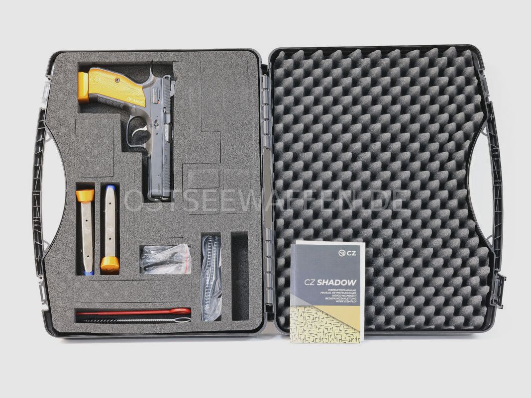 CZ Shadow 2 Orange