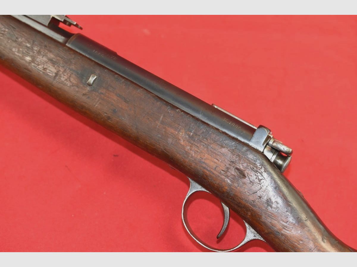 #5728 Kropatschek carbine M1886/89, cal. 8x60R, image 7 of 39