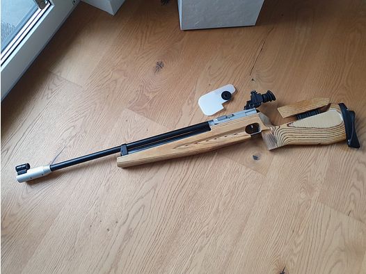 Luchtgeweer Feinwerkbau Mod. 601 