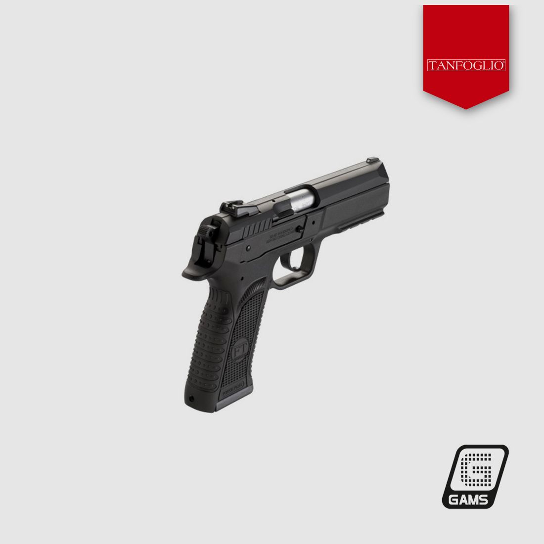 WITNESS 1911 P – TANFOGLIO, Bild 4 von 4