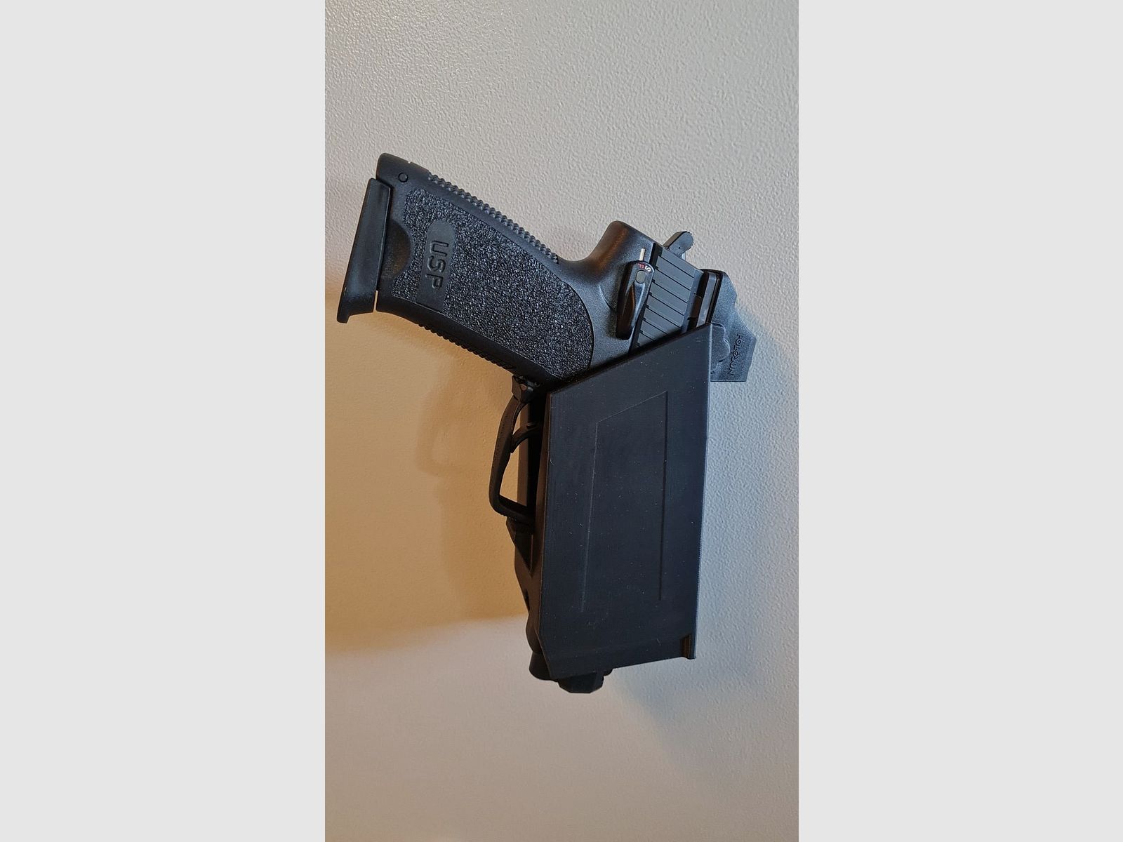 Handgun Mount