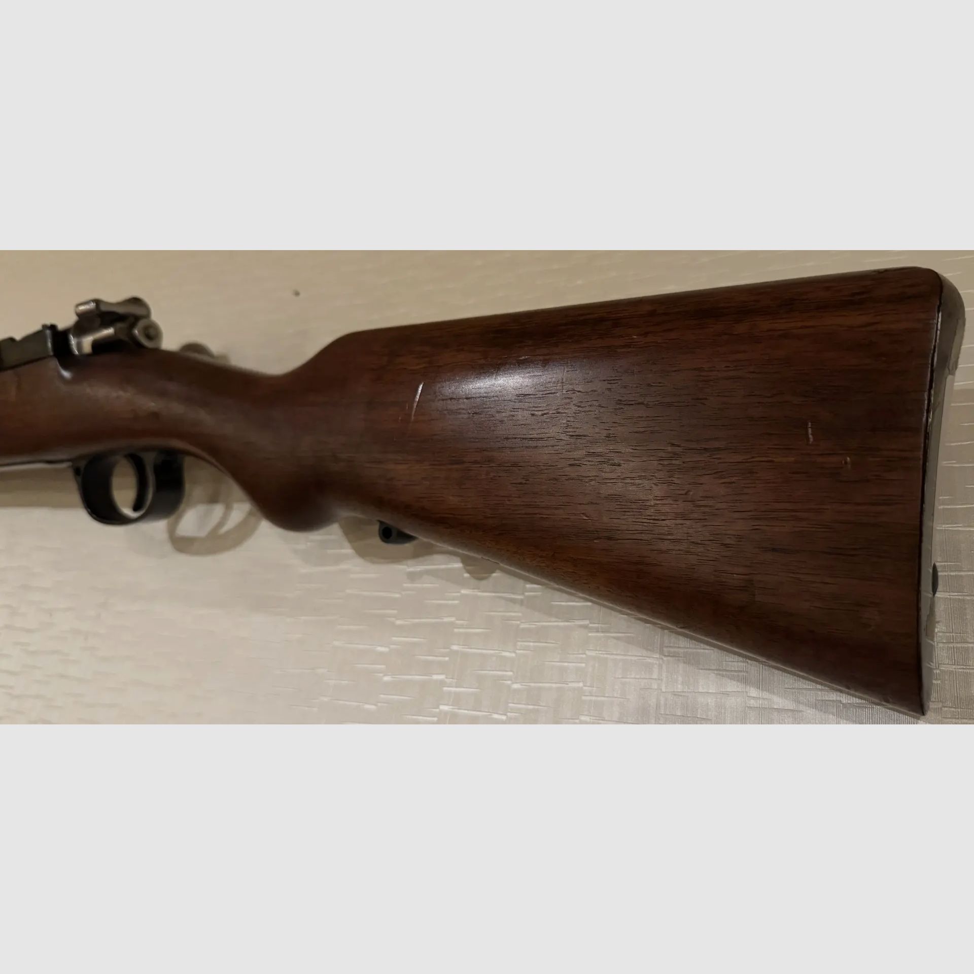 DWM Model 1908 "Brazil" (Mauser) · Cal. 7×57