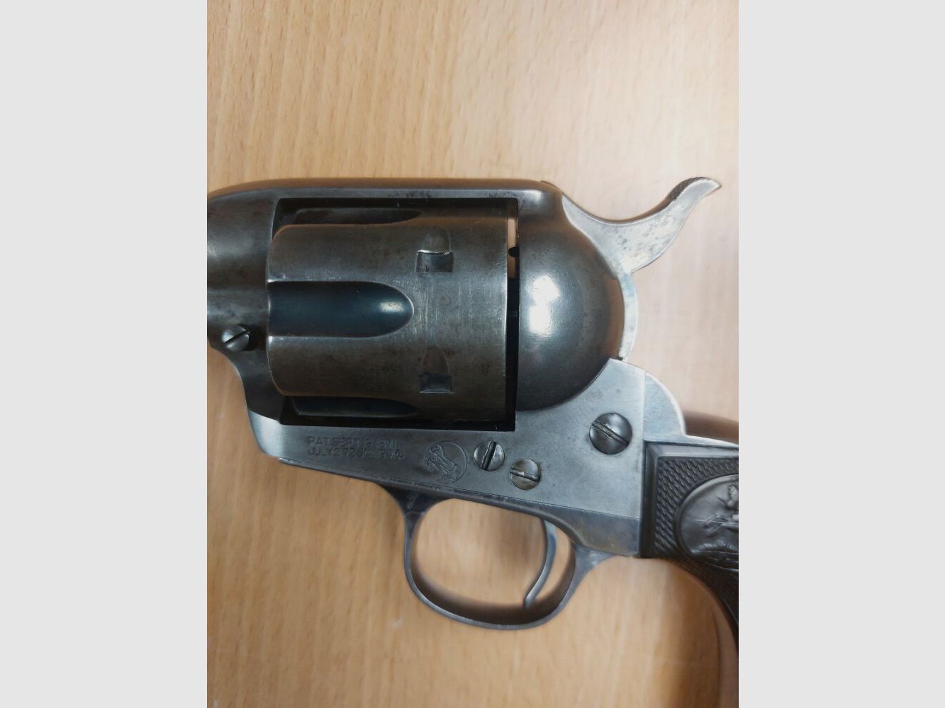 Colt, USA SAA 1873