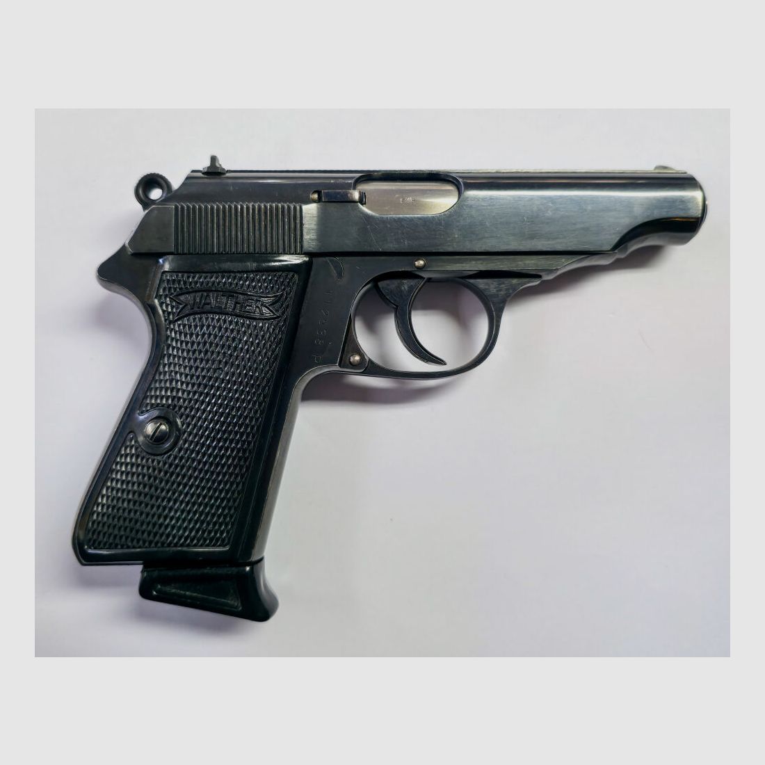 Walther, Zella-Mehlis PP, image 1 of 3