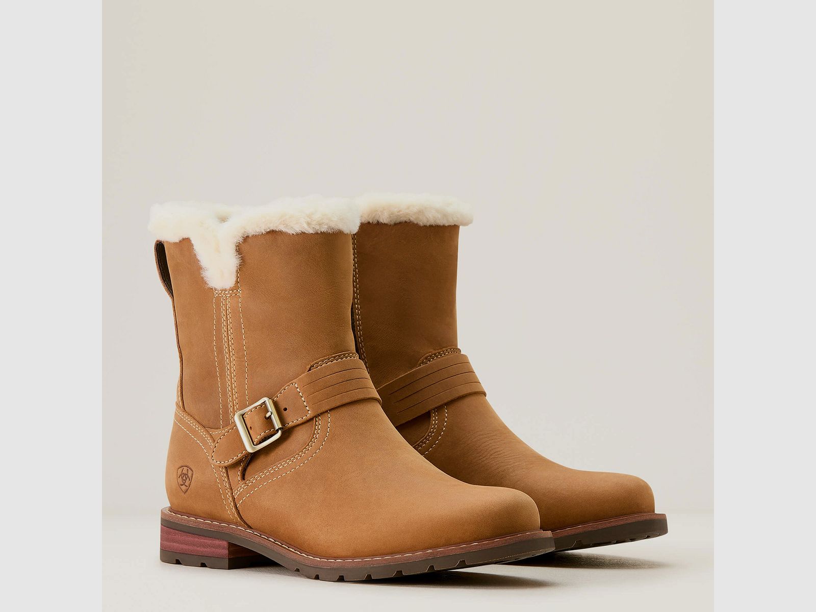 Ariat Savannah Sherpa H2O, karamellbraun, Bild 7 von 7