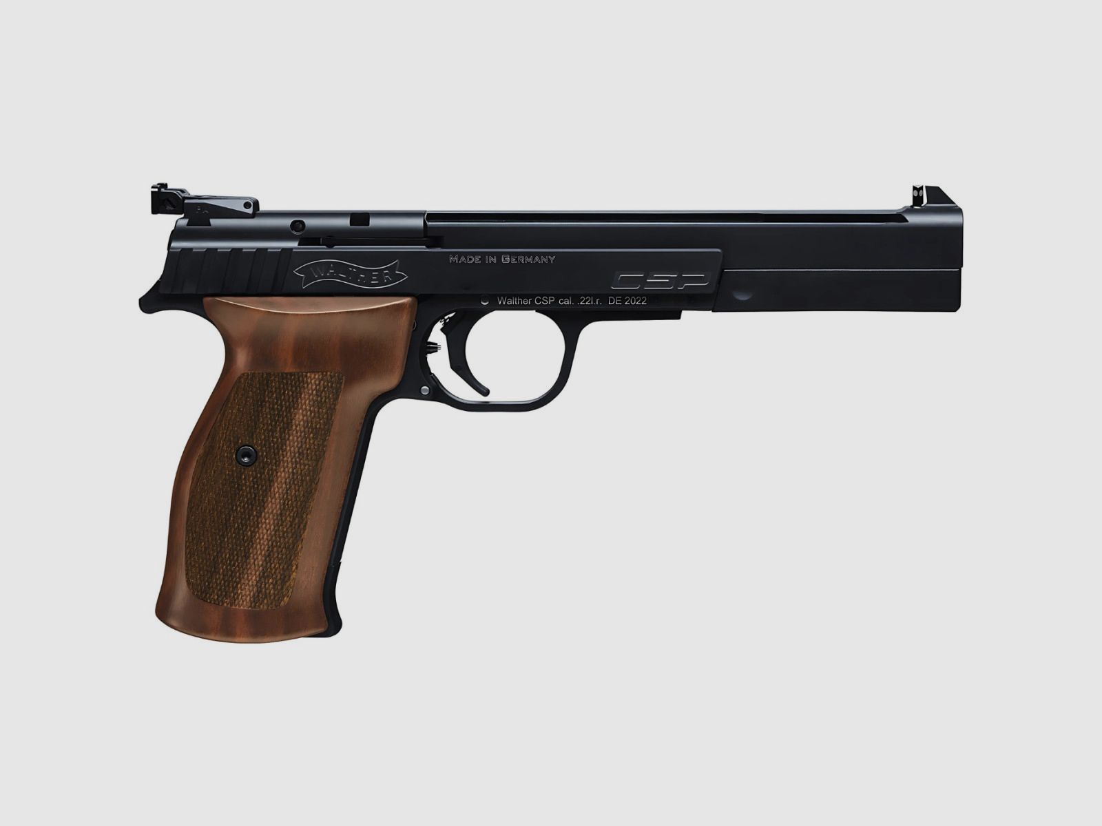 Walther CSP Dynamic, imagen 2 de 6
