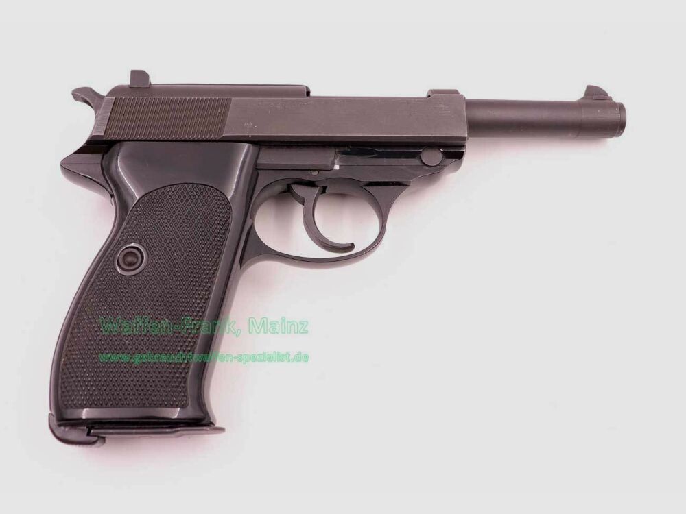 Walther - Ulm P38 Standard matte