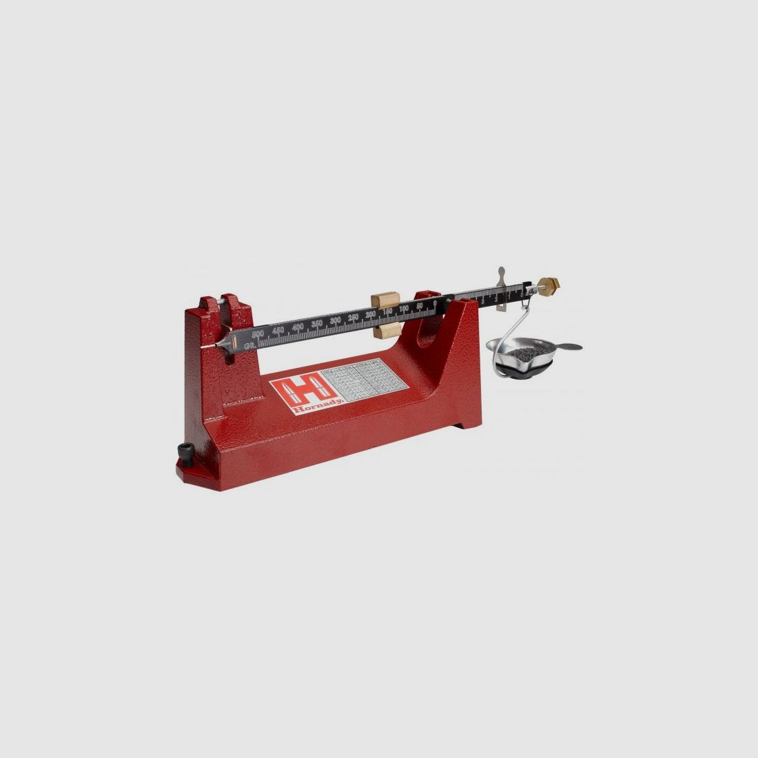 Hornady Balance Beam Scale / Balkenwaage