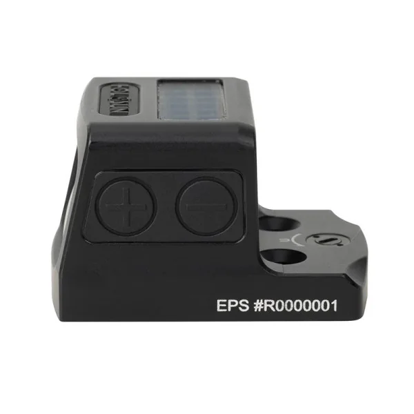 Holosun EPS – Reticle: 6MOA Rood – Knop +, afbeelding 4 van 8