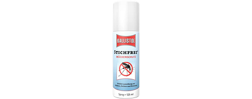 Ballistol Insektenschutz Stichfrei